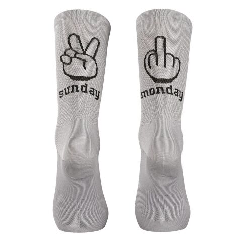 Cyklistické ponožky Northwave Sunday Monday Sock