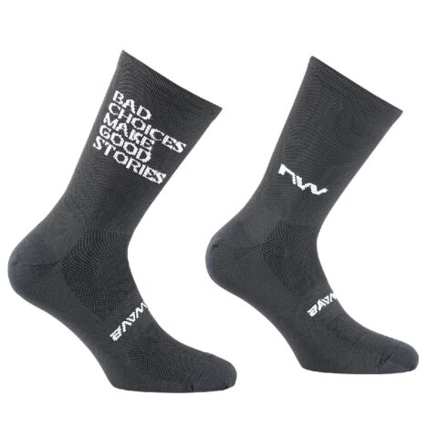 Cyklistické ponožky Northwave Bad Choices Sock
