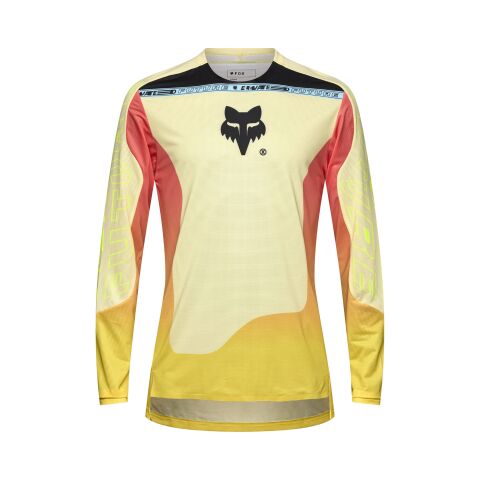 XC/Trail cyklo dres Fox Flexair Ls Jersey Elevated