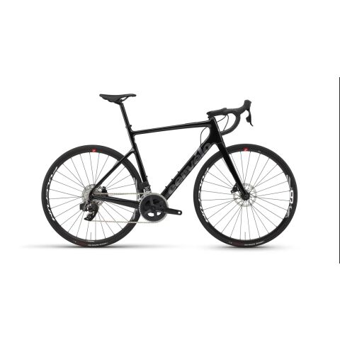 Silniční kolo Cervélo Caledonia Rival eTap AXS Metallic Black