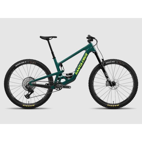 Trail/enduro kolo Santa Cruz Hightower 4 C 29 25 XL GRN GX AXS