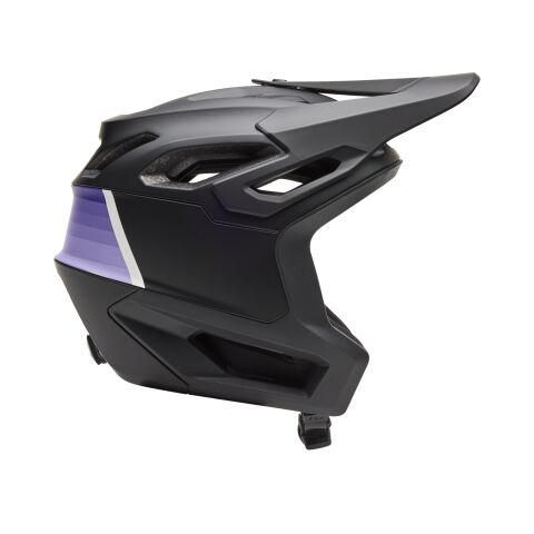 Enduro cyklo přilba Fox Dropframe Pro Grid, Ce