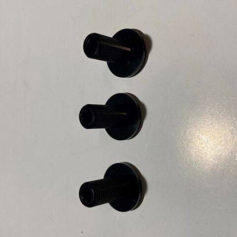 Náhradní čep Kona Warranty Bolt - Rocker to F. Triangle Axle Cap Screw