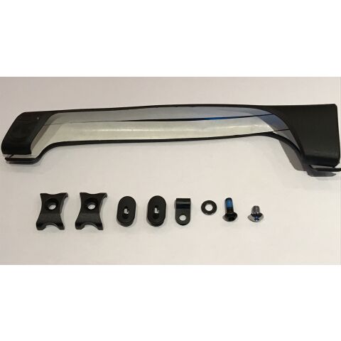 Vodítka Kona Cable Guide and Frame Protection Process 153