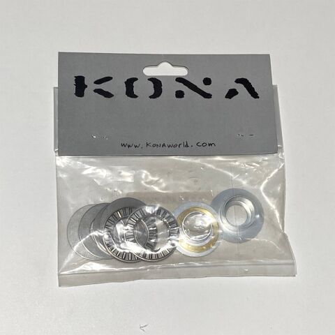 Náhradní patka Kona D.O.P.E. Bushing kit#3 FL BRA 2009