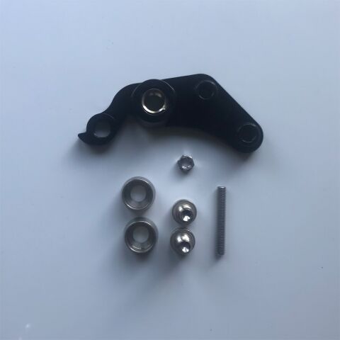 Náhradní patka Kona PJ Sliding dropout geared 142x12 XX 142mm 2015