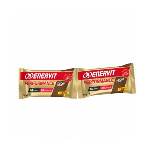 energetická tyčinka ENERVIT 2x30g lemon cream