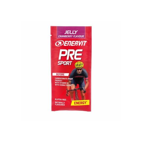 sacharidové želé ENERVIT PRE Sport 45g cola