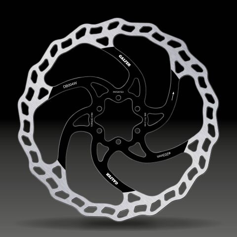 Fixed Wave 6d 203mm 1,8mm