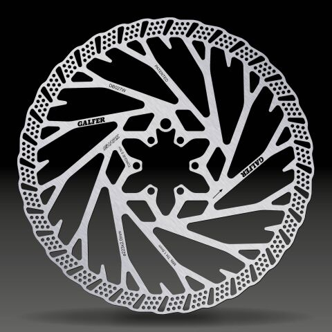 Shark 6d 223mm 2mm