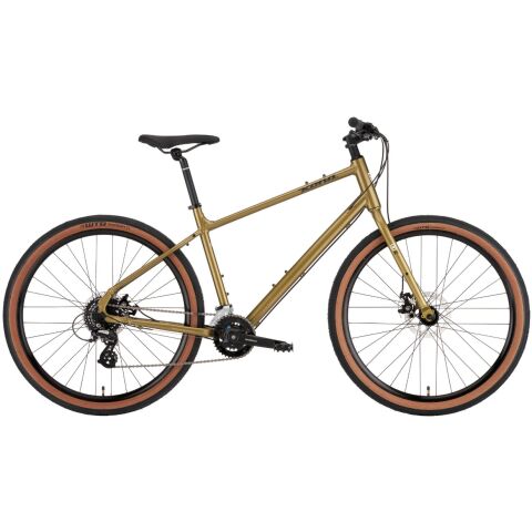Gravel kolo Kona 36e Dew Green