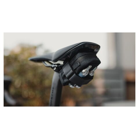 brašna podsedlová TOPEAK ELEMENTA SEATBAG Slim černá S