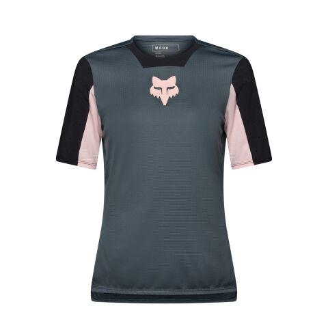 Dámský cyklo dres Fox W Defend Ss Jersey Creation