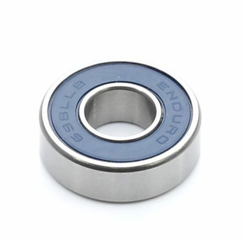 ložisko ENDURO BEARINGS 698 LLB - 8x19x6