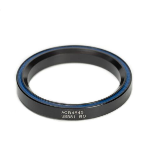 ložisko ENDURO BEARINGS ACB 4545 S8551 BO 36,8 x 45,8 x 6,5 (45x45°)