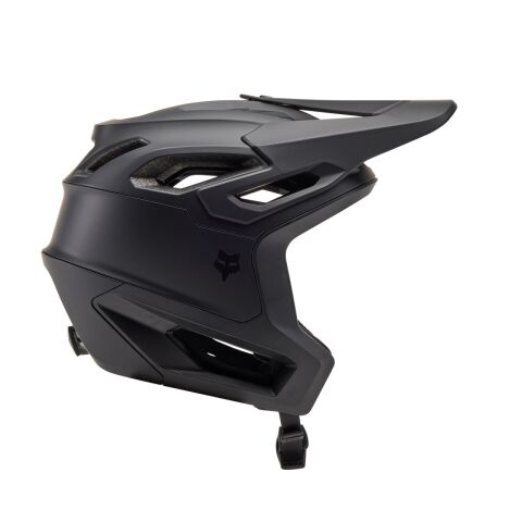 Trailová přilba Fox Dropframe Pro Mt Blk, Ce