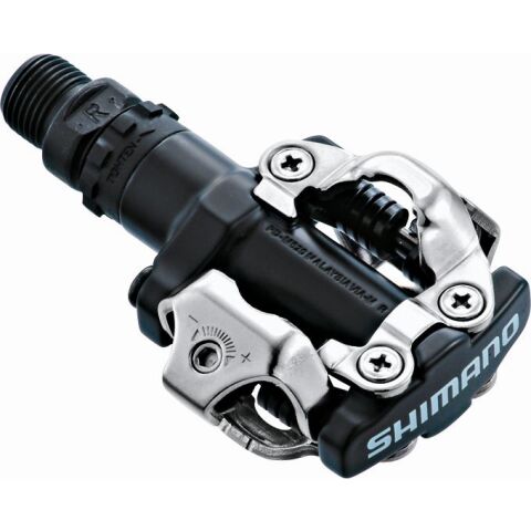 pedály SHIMANO SPD PD-M520 nášlapné