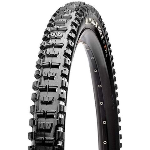 plášť MAXXIS Minion DHR II 27,5x2,4WT Kevlar 3CT/EXO+/TR