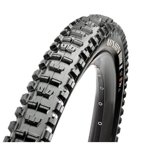 plášť MAXXIS Minion DHR II 29x2,4WT Kevlar EXO/TR