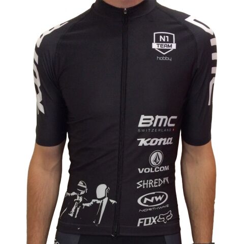 Pánský cyklo dres Northwave Pro Jersey Short Sleeves