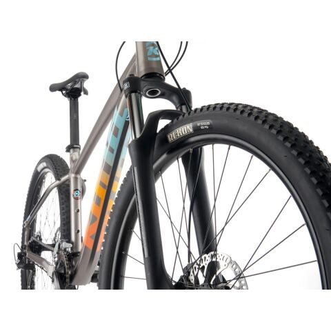 Horské kolo Kona 36e Lana'I Grey