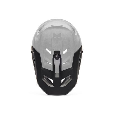 Náhradní kšilt Fox Rampage Rs Visor - Mt Blk