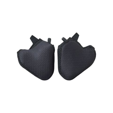 Náhradní cyklo vycpávky Fox Proframe Rs Cheek Pad Standard