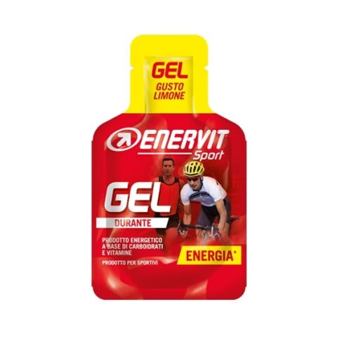 energetický gel ENERVIT 25ml orange