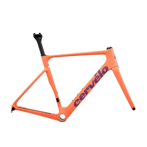 Silniční rám Cervélo SOLOIST FRAMESET MODULE TROPIC SUNSET SIZE 58