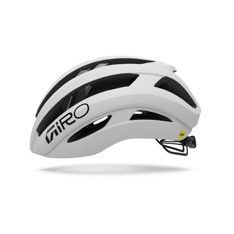 cyklistická přilba GIRO Aries Spherical Mat White L