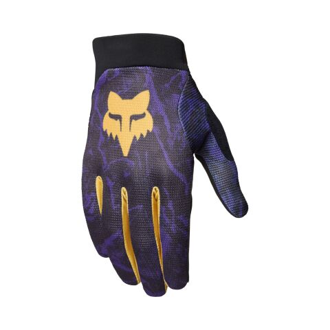 Dětské cyklo rukavice Fox Yth Ranger Glove Image Print