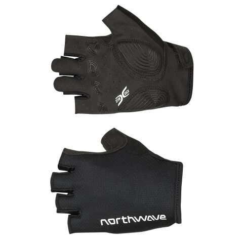 Dámské cyklo rukavice Northwave Active Max W Short Finger Glove