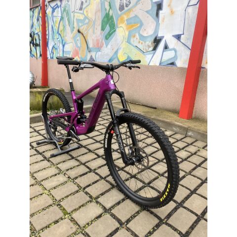Elektrokolo Santa Cruz Heckler SL 1 C MX 24 LG MAG GX AXS CH