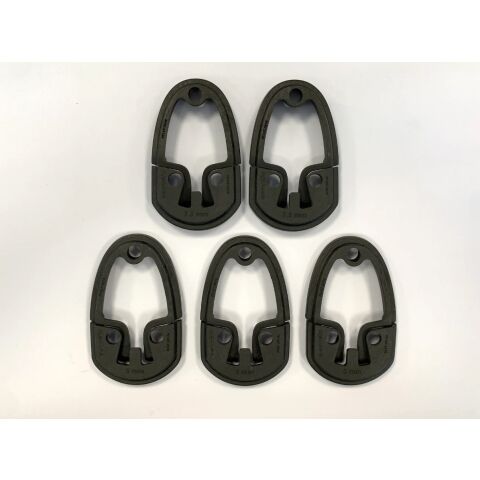 Podložky Cervélo S5F HEADSET SPACER KIT