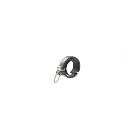 Zvonek KNOG Oi Luxe Small - Matte black
