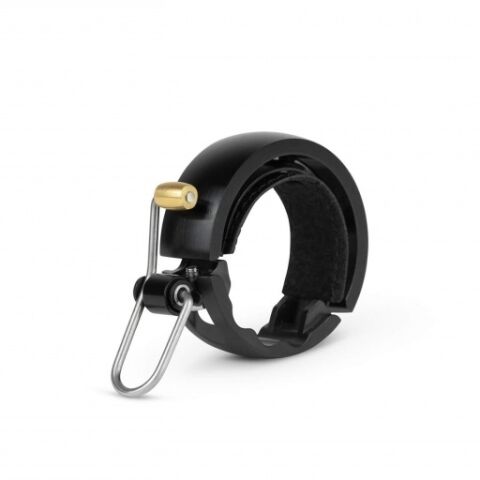 Zvonek KNOG Oi Luxe Large - Matte black
