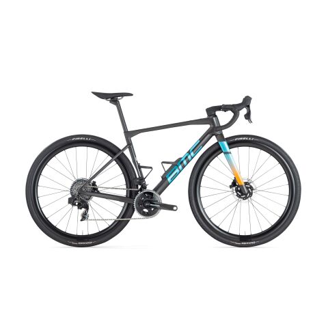 Gravel kolo BMC Kaius 01 TWO