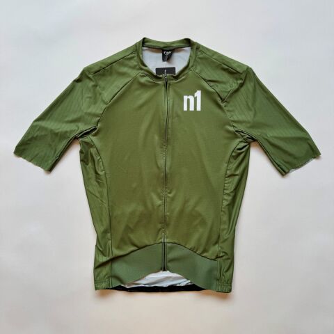 Pánský cyklo dres Northwave PRO JRS S/S CustomD