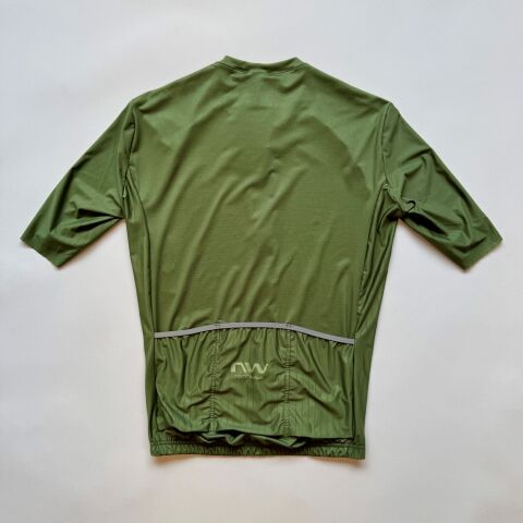 Pánský cyklo dres Northwave PRO JRS S/S CustomD