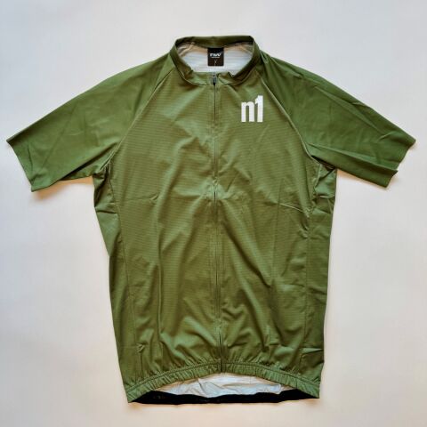 Pánský cyklo dres Northwave PERFOR. JRS S/S CustomD