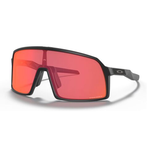 cyklo brýle OAKLEY Sutro Prizm Trail Torch / Matte Black