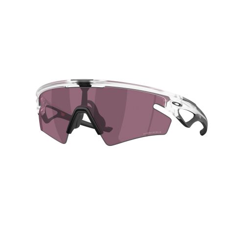 cyklo brýle OAKLEY SPHAERA SLASH Prizm road / Matte carbon