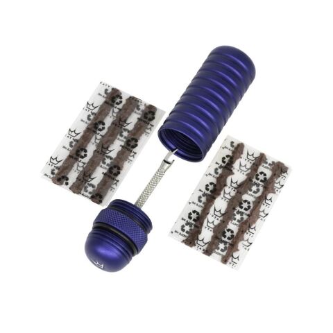 opravná sada PEATY´S Holeshot na bezdušové pláště navy