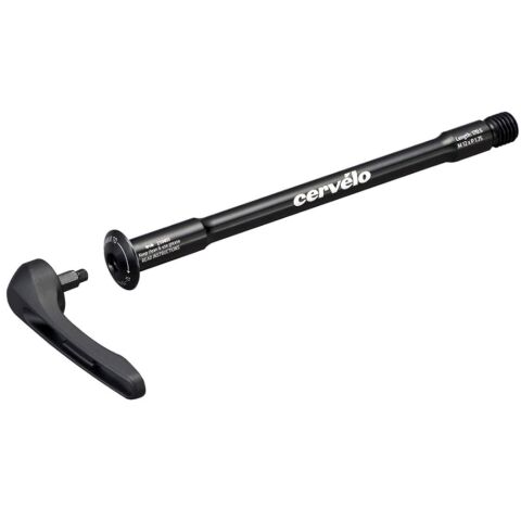 Náhradní osa Cervélo CERVELO FRONT AERO AXLE - REMOVABLE HANDLE