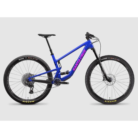 Trailové kolo Santa Cruz Tallboy 5 C 29 23 LG BLU GX AXS