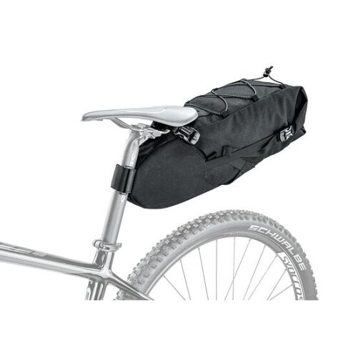 rolovací brašna na sedlovku TOPEAK bikepacking BACKLOADER 10L