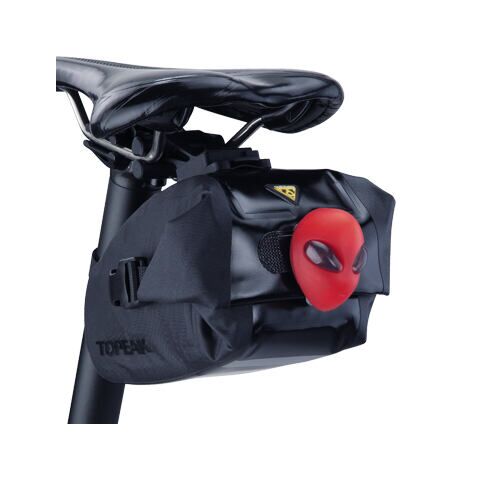 brašna podesdlová TOPEAK WEDGE DRYBAG Small černá