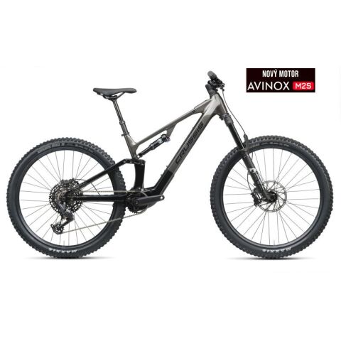 Elektrokolo CRUSSIS ONE-Full 11.11- 800Wh XL