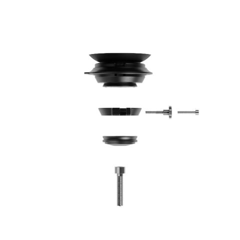 magnetický držák FIDLOCK VACUUM do víčka představce 1 1/8